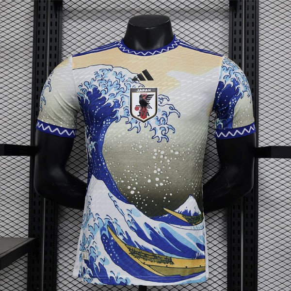 Thailande Maillot Japon Special Edition 2023-24 5